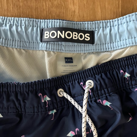 Bonobos swim trunks XXL - Picture 2 of 3